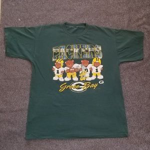 Vintage Packers Tee